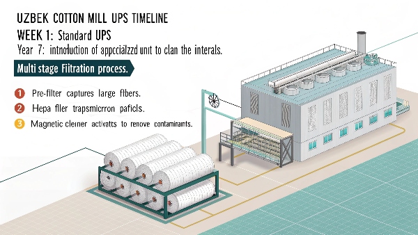 Industrial dust-proof UPS