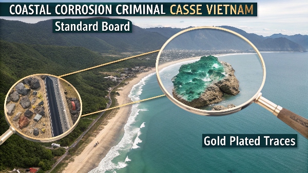 Corrosion Damage board