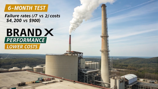 Industrial UPS Comparison