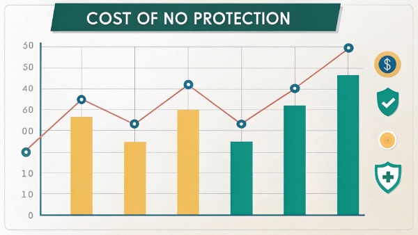 UPS Benefit Infographic