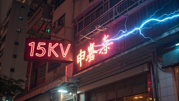 Neon Sign Power