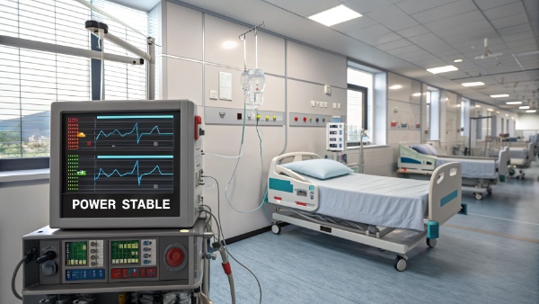 Hospital UPS Installation