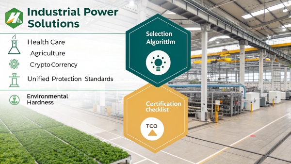 Industrial Power Solutions