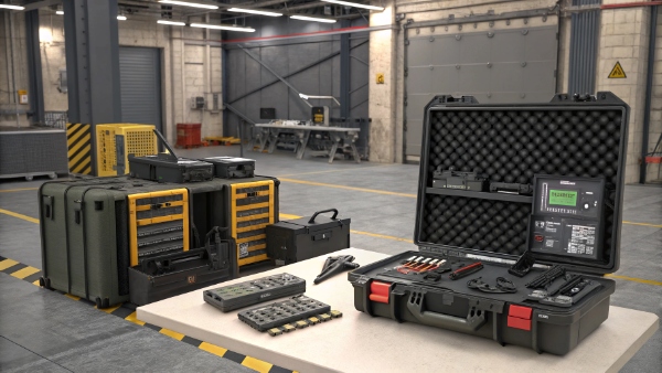 Industrial Power Quality