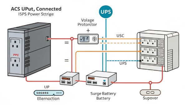 Safe Connection Diagram