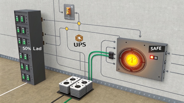 Proper UPS Connection