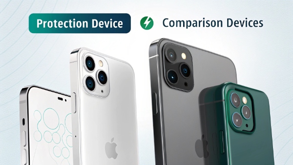 Protection Devices Side-by-Side