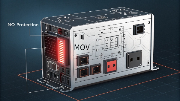 PSU Protection Comparison
