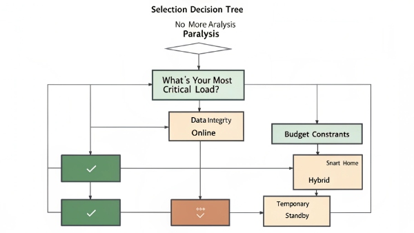 UPS Decision Tree