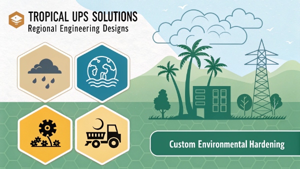 Tropical UPS Solutions