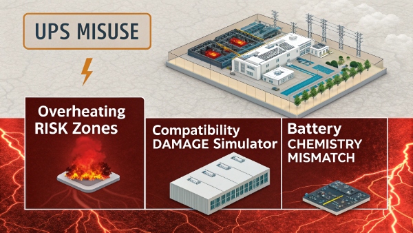 UPS Internal Components