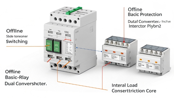 UPS Types Comparison