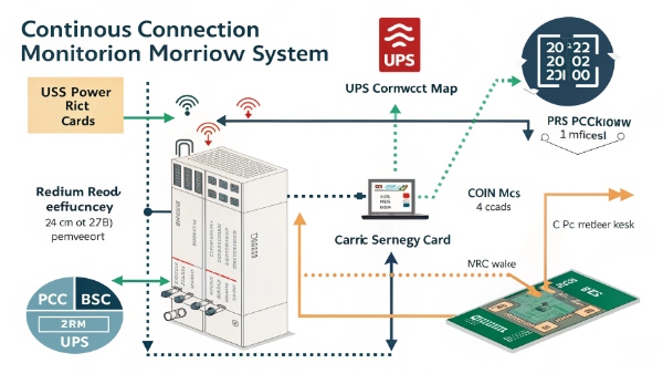 UPS connection diagram