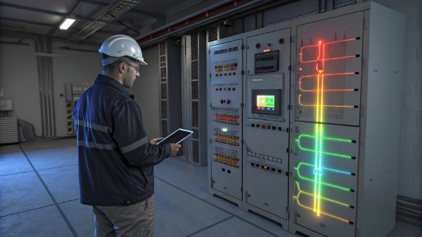 Breaker Panel Inspection