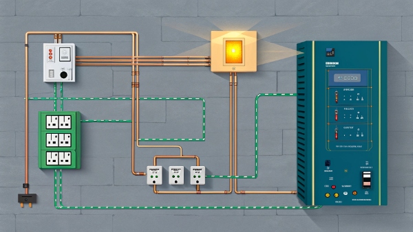 Correct UPS Wiring Diagram