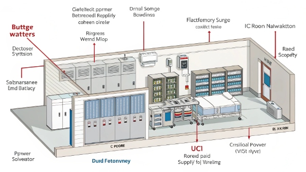 Hospital Power System