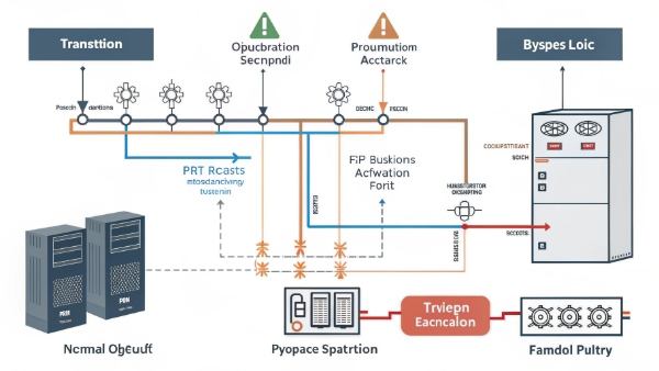 UPS features diagram