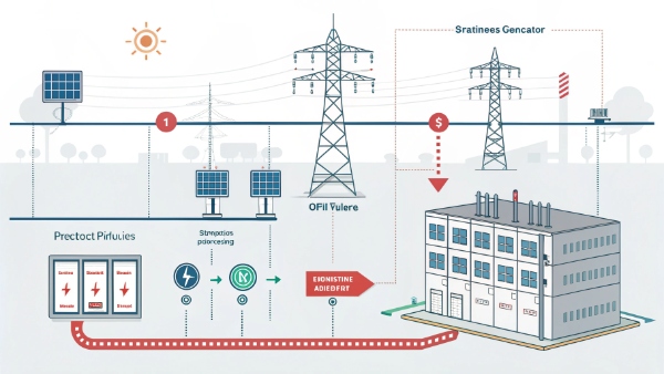 UPS vs generator setup