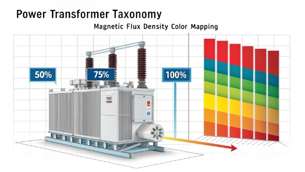UPS Transformer Layout