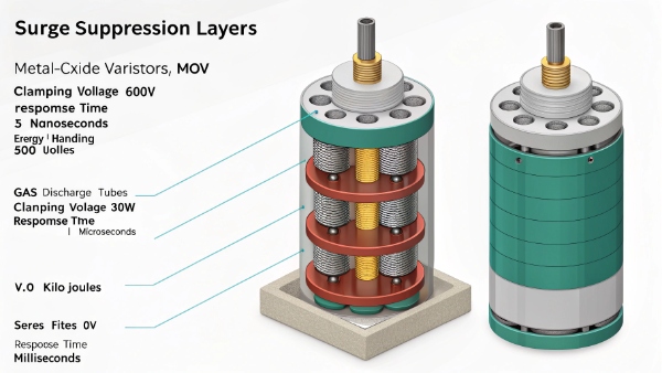 Protection Devices Side-by-Side