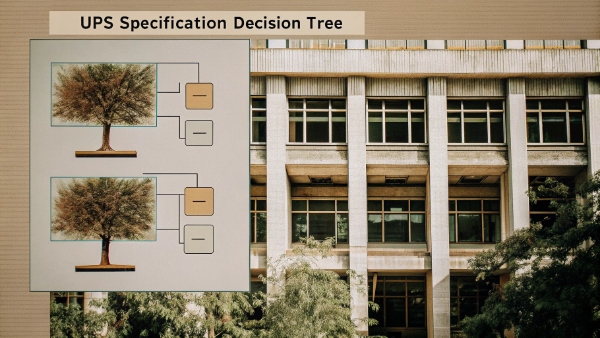 UPS specification guide