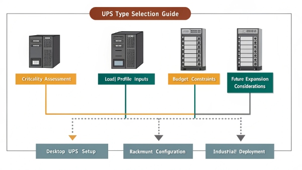 Online UPS vs. offline