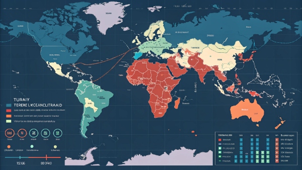 Voltage Fluctuation Map