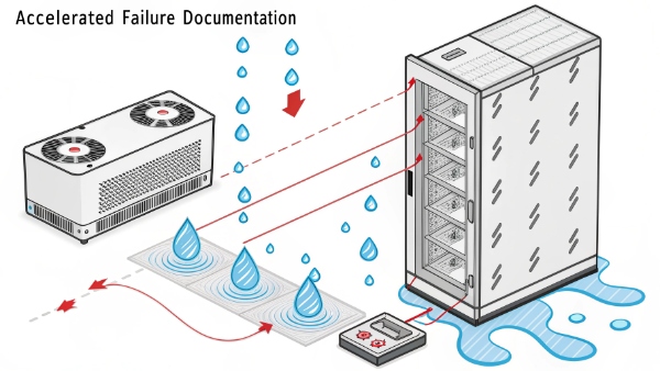 Water Damaged Electronics