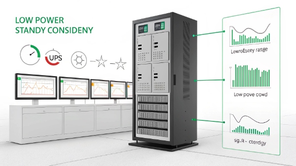 UPS with powered-off PC