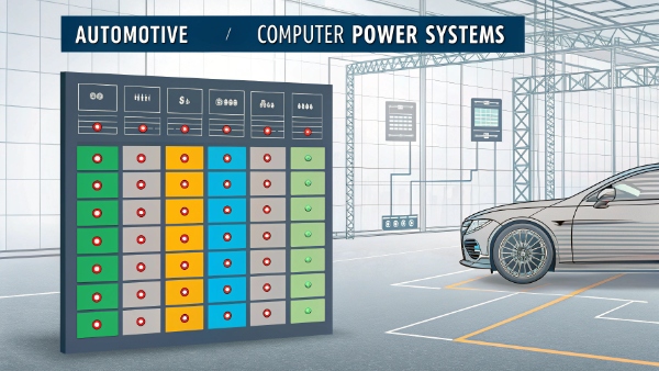 UPS vs car battery comparison